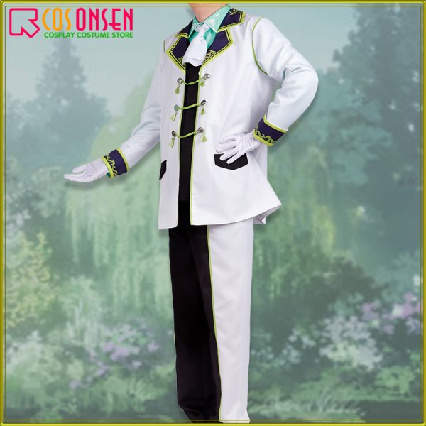 画像3: Fate/Grand Order FGO 風雅たれ コスプレ衣装 (3)