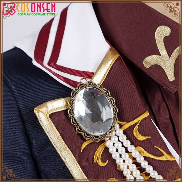 画像7: 【25%OFF】あんさんぶるスターズ あんスタ 白昼夢*微睡みのユーサネイジア 朔間凛月SPP コスプレ衣装 (7)