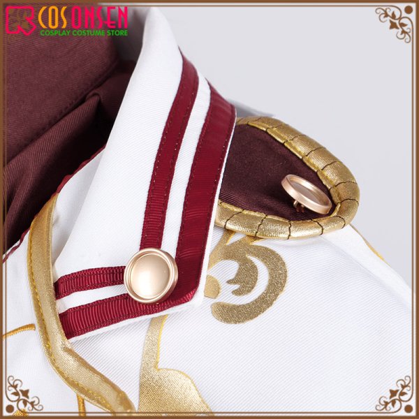 画像9: 【25%OFF】あんさんぶるスターズ あんスタ 白昼夢*微睡みのユーサネイジア 朔間凛月SPP コスプレ衣装 (9)