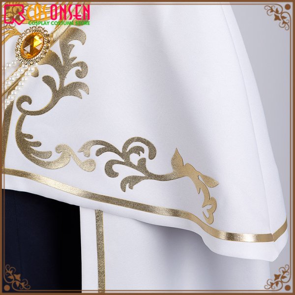 画像10: 【25%OFF】あんさんぶるスターズ あんスタ 白昼夢*微睡みのユーサネイジア 朔間凛月SPP コスプレ衣装 (10)