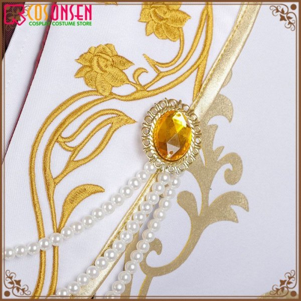 画像8: 【25%OFF】あんさんぶるスターズ あんスタ 白昼夢*微睡みのユーサネイジア 朔間凛月SPP コスプレ衣装 (8)