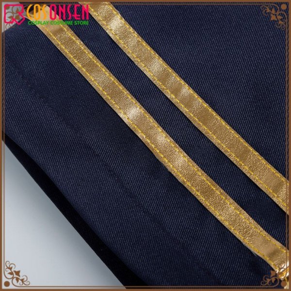 画像14: 【25%OFF】あんさんぶるスターズ あんスタ 白昼夢*微睡みのユーサネイジア 朔間凛月SPP コスプレ衣装 (14)