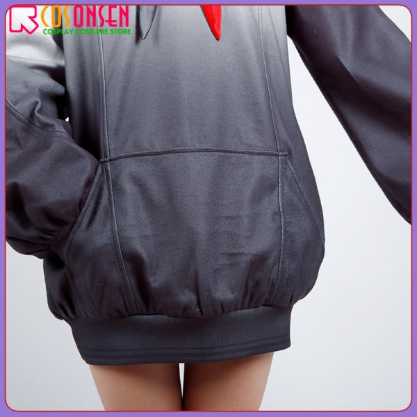 画像5: 【25%OFF】プロセカ 25時、ナイトコードで 宵崎奏 コスプレ衣装 (5)