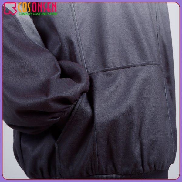 画像6: 【25%OFF】プロセカ 25時、ナイトコードで 宵崎奏 コスプレ衣装 (6)