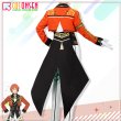 画像4: あんさんぶるスターズ あんスタ フィーチャースカウト レオ編 月永レオ コスプレ衣装 (4)