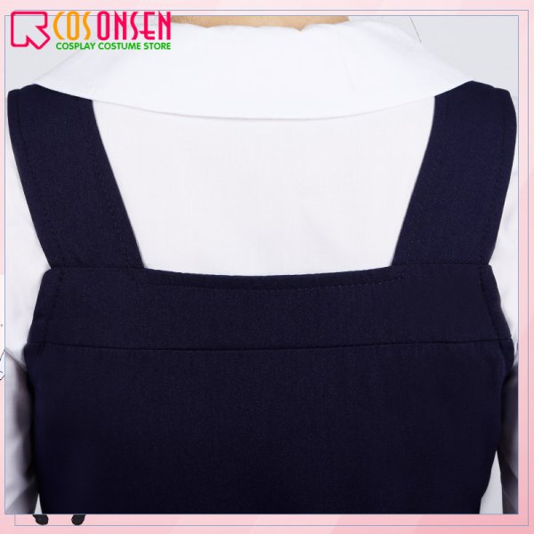 画像7: たまこまーけっと 北白川たまこ コスプレ衣装 (7)