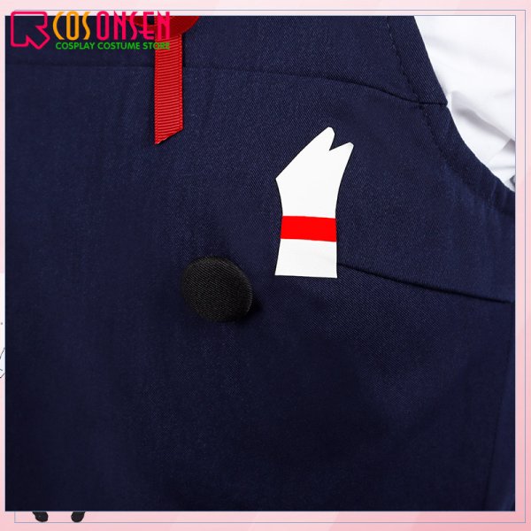 画像6: たまこまーけっと 北白川たまこ コスプレ衣装 (6)