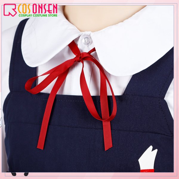 画像5: たまこまーけっと 北白川たまこ コスプレ衣装 (5)