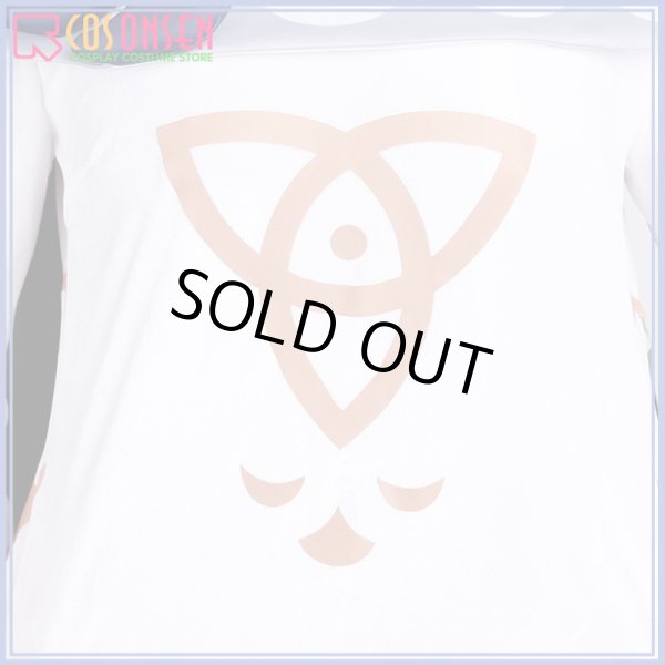 画像6: 【50％OFF&女Lサイズ在庫あり・一週間発送】原神 パイモン コスプレ衣装 (6)