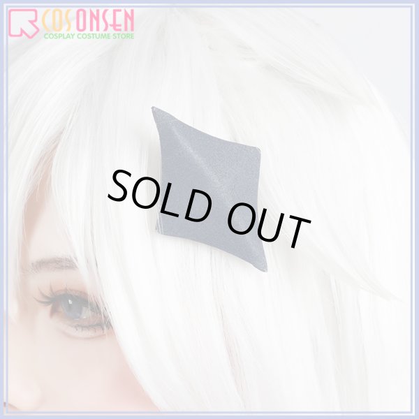 画像5: 【50％OFF&女Lサイズ在庫あり・一週間発送】原神 パイモン コスプレ衣装 (5)