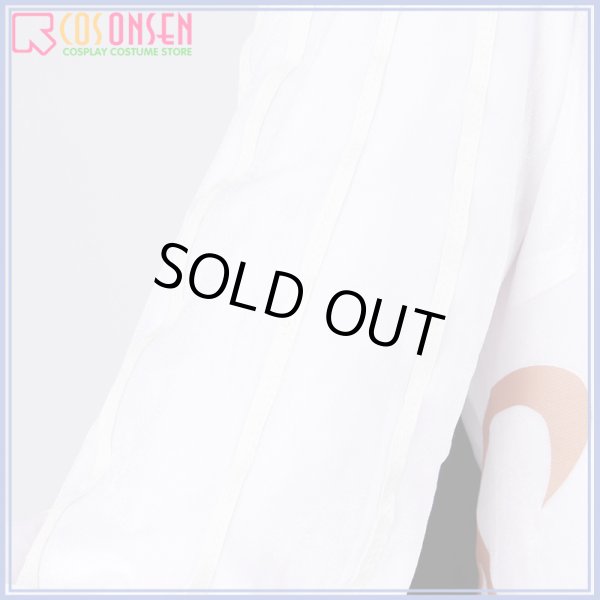 画像11: 【50％OFF&女Lサイズ在庫あり・一週間発送】原神 パイモン コスプレ衣装 (11)