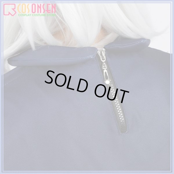 画像9: 【50％OFF&女Lサイズ在庫あり・一週間発送】原神 パイモン コスプレ衣装 (9)