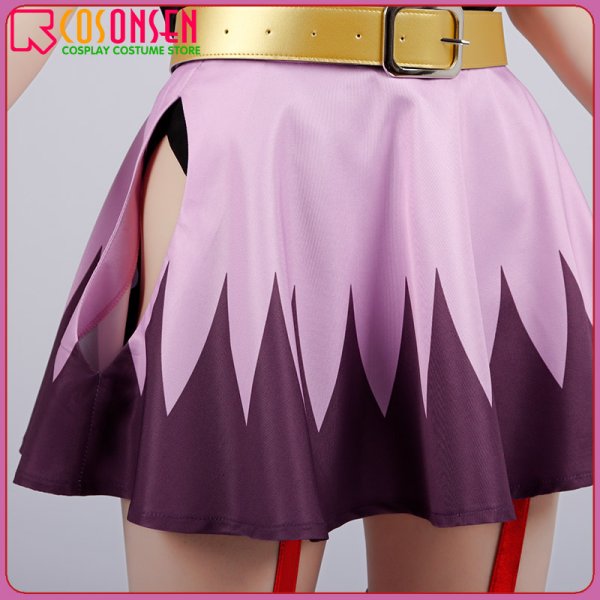 画像15: ウマ娘 プリティーダービー ビワハヤヒデ 勝負服 コスプレ衣装 (15)