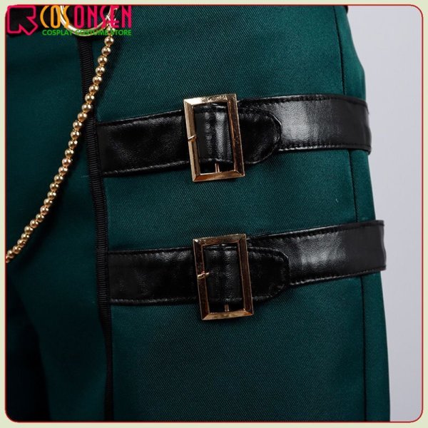 画像15: あんさんぶるスターズ あんスタ Double Face ダブルフェイス 桜河こはく コスプレ衣装 (15)