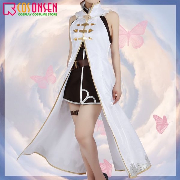 グランブルーファンタジー ナルメア コスプレ衣装一式 Amazon.co.jp: [YOkima] グランブルーファンタジー ナルメア