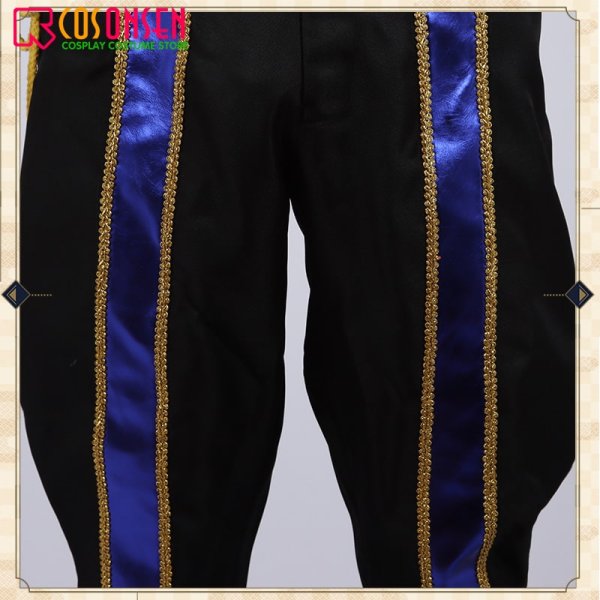 画像9: 刀剣乱舞 ミュージカル2部ライブ衣装 御手杵 コスプレ衣装 (9)