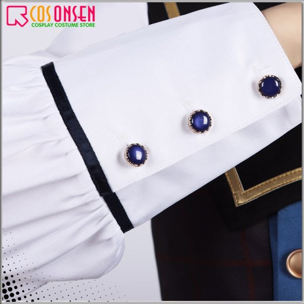 画像11: あんさんぶるスターズ あんスタ スプリングベッド 南雲鉄虎 紫之創 逆先夏目 コスプレ衣装 (11)