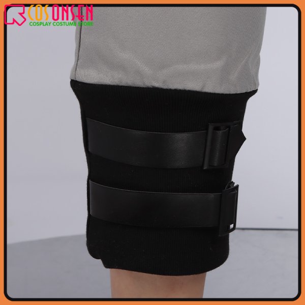 画像10: 魔法使いの約束 まほやく パラドックス・ロイド オーエン コスプレ衣装 (10)