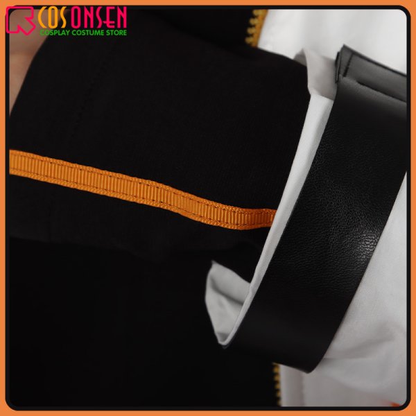 画像7: 魔法使いの約束 まほやく パラドックス・ロイド オーエン コスプレ衣装 (7)