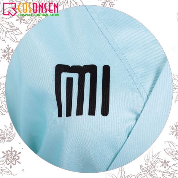 画像10: 文豪とアルケミスト 泉鏡花 コスプレ衣装 (10)