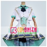 画像: ウマ娘 プリティーダービー エンドオブ・スカイ メジロマックイーン コスプレ衣装 （耳、尻尾付き）