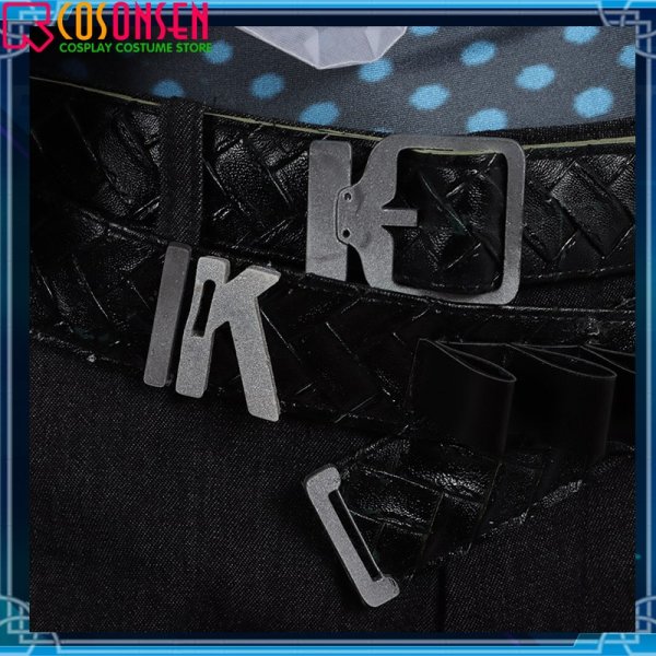 画像6: 崩壊3rd  ブローニャ・ザイチク ハッカーバニー  コスプレ衣装 (6)