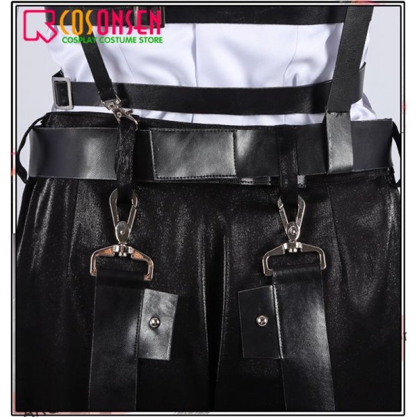 画像11: ARGONAVIS from BanG Dream! 洲崎遵 コスプレ衣装 (11)