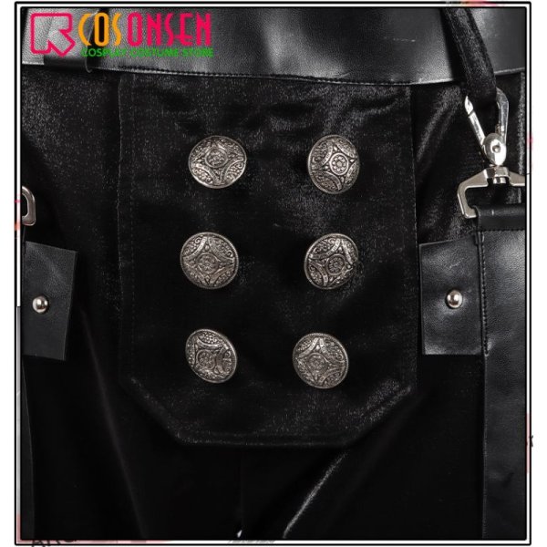 画像9: ARGONAVIS from BanG Dream! 洲崎遵 コスプレ衣装 (9)