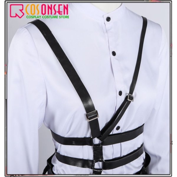 画像10: ARGONAVIS from BanG Dream! 洲崎遵 コスプレ衣装 (10)