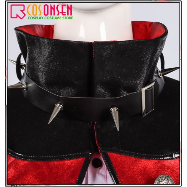 画像6: ARGONAVIS from BanG Dream! 洲崎遵 コスプレ衣装 (6)