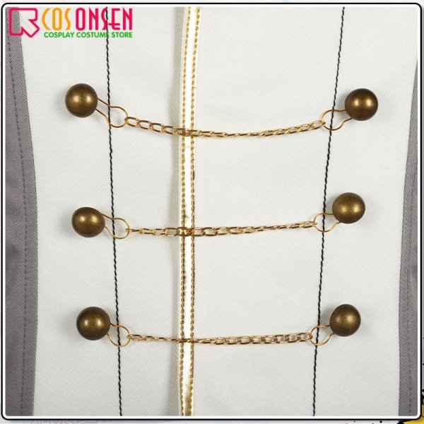 画像10: アイドルマスター アイマス シャイニーカラーズ ホワイトデー 和泉愛依 コスプレ衣装 (10)