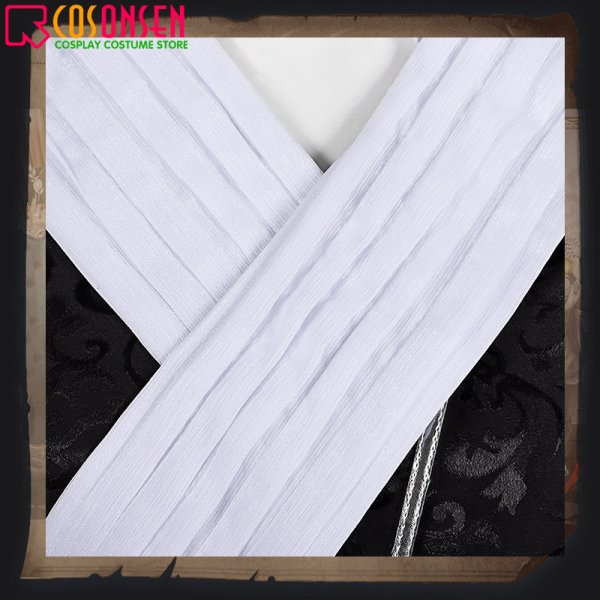 画像16: 第五人格 IdentityV トゥルース＆リーズニング 写真家 ジョゼフ コスプレ衣装 (16)