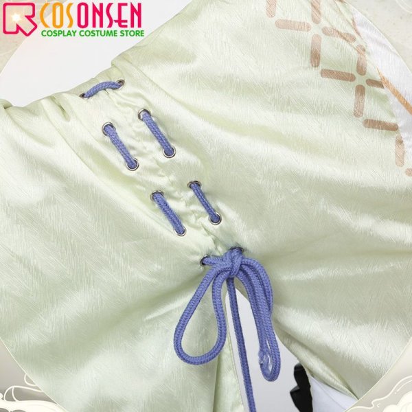 画像7: 陰陽師 帝釈天 覚醒後 コスプレ衣装 (7)