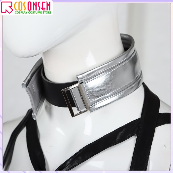 画像6: 【25%OFF】アイドルマスター アイマス シャイニーカラーズ ストレイライト シャッターチャンス!フェスアイドル 和泉愛依 コスプレ衣装 (6)