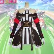 画像2: ウマ娘 プリティーダービー カレンチャン 勝負服 コスプレ衣装 (2)