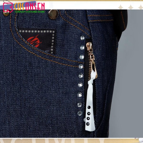 画像16: 未定事件簿 和泉景 コスプレ衣装 (16)