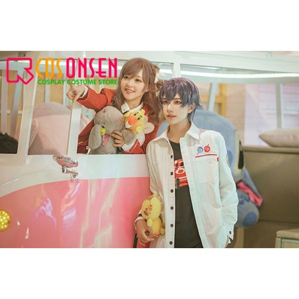 画像6: 未定事件簿 和泉景 コスプレ衣装 (6)