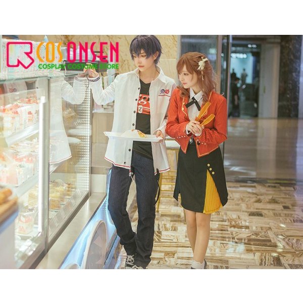 画像5: 未定事件簿 和泉景 コスプレ衣装 (5)