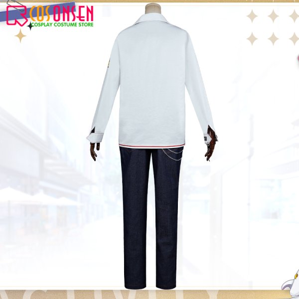 画像9: 未定事件簿 和泉景 コスプレ衣装 (9)