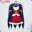 画像2: Fate/Grand Order FGO ライダー レオナルド・ダ・ヴィンチリリィ コスプレ衣装 (2)