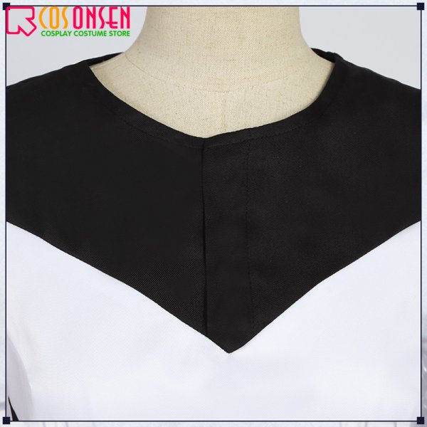 画像14: Fate/Grand Order FGO ライダー レオナルド・ダ・ヴィンチリリィ コスプレ衣装 (14)