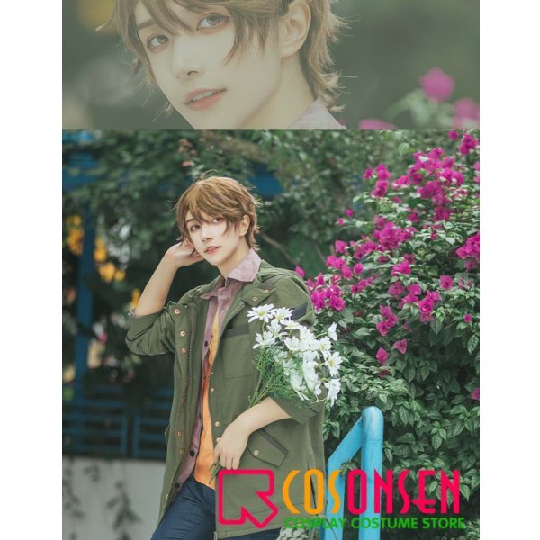 未定事件簿 水無瀬夏彦 コスプレ衣装｜COSONSEN コスプレ通販