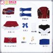 画像16: Fate/Grand Order FGO ライダー レオナルド・ダ・ヴィンチリリィ コスプレ衣装 (16)