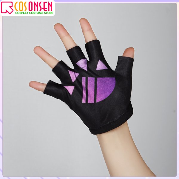 画像11: 【25%OFF】アイドルマスター アイマス シャイニーカラーズ ストレイライト シャッターチャンス!フェスアイドル 和泉愛依 コスプレ衣装 (11)