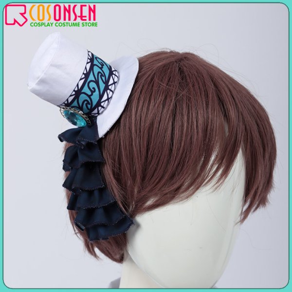 画像12: 【25%OFF】ウマ娘 プリティーダービー エンド・オブ・スカイ メジロマックイーン コスプレ衣装 (耳、尻尾なし) (12)