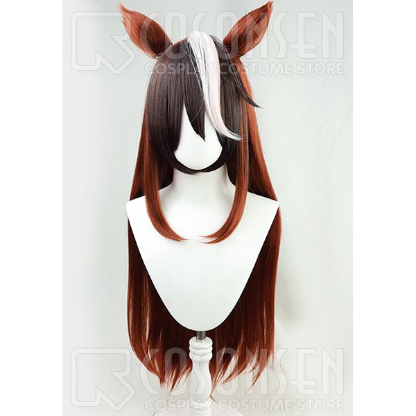Amazon.co.jp: Plazhen ウマ娘 プリティーダービー コスプレ