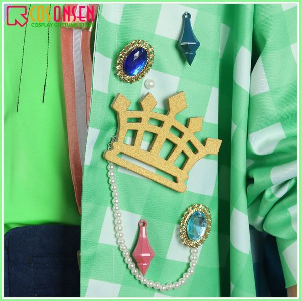 画像9: アイドルマスター アイマス ポップンリンクス 秋月涼 コスプレ衣装 (9)