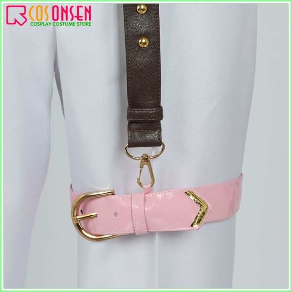 画像11: アイドルマスター アイマス ポップンリンクス 秋月涼 コスプレ衣装 (11)