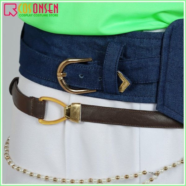 画像13: アイドルマスター アイマス ポップンリンクス 秋月涼 コスプレ衣装 (13)