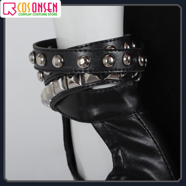 画像18: 刀剣乱舞 ミュージカル2部ライブ衣装 東京心覚 豊前江 コスプレ衣装 (18)